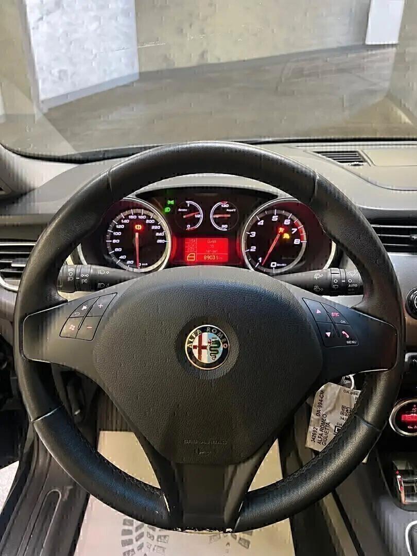 Alfa Romeo Giulietta 1.4 Turbo 120 CV Distinctive