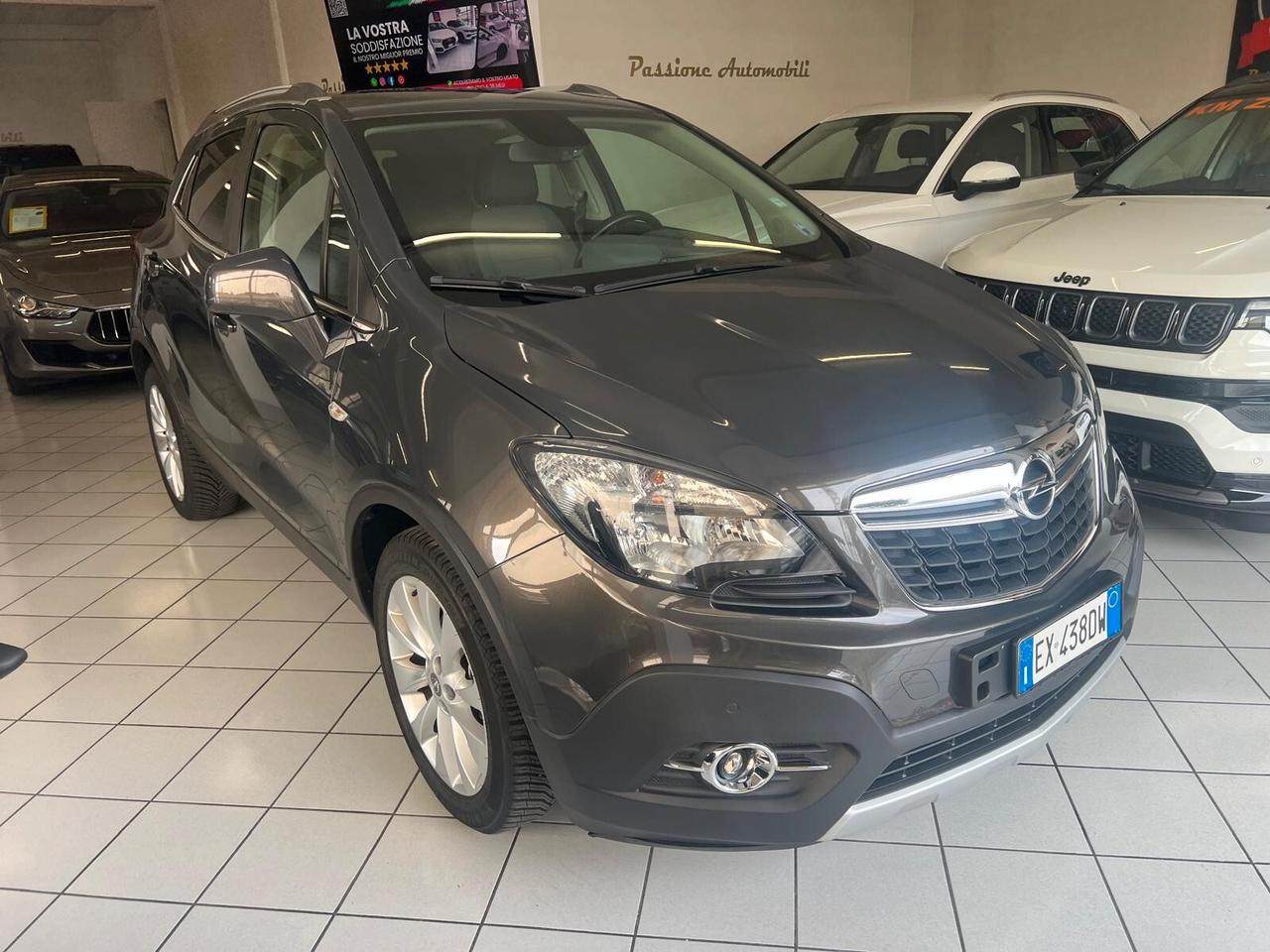 Opel Mokka 1.4 Turbo Ecotec 140CV 4x4 Start&Stop Cosmo