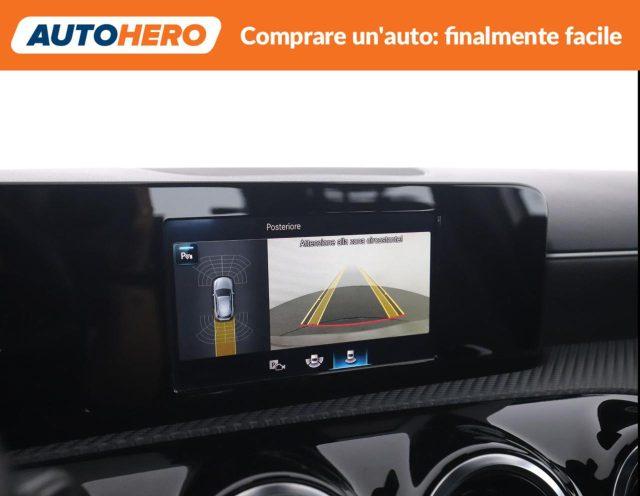 MERCEDES-BENZ A 180 d Automatic Executive