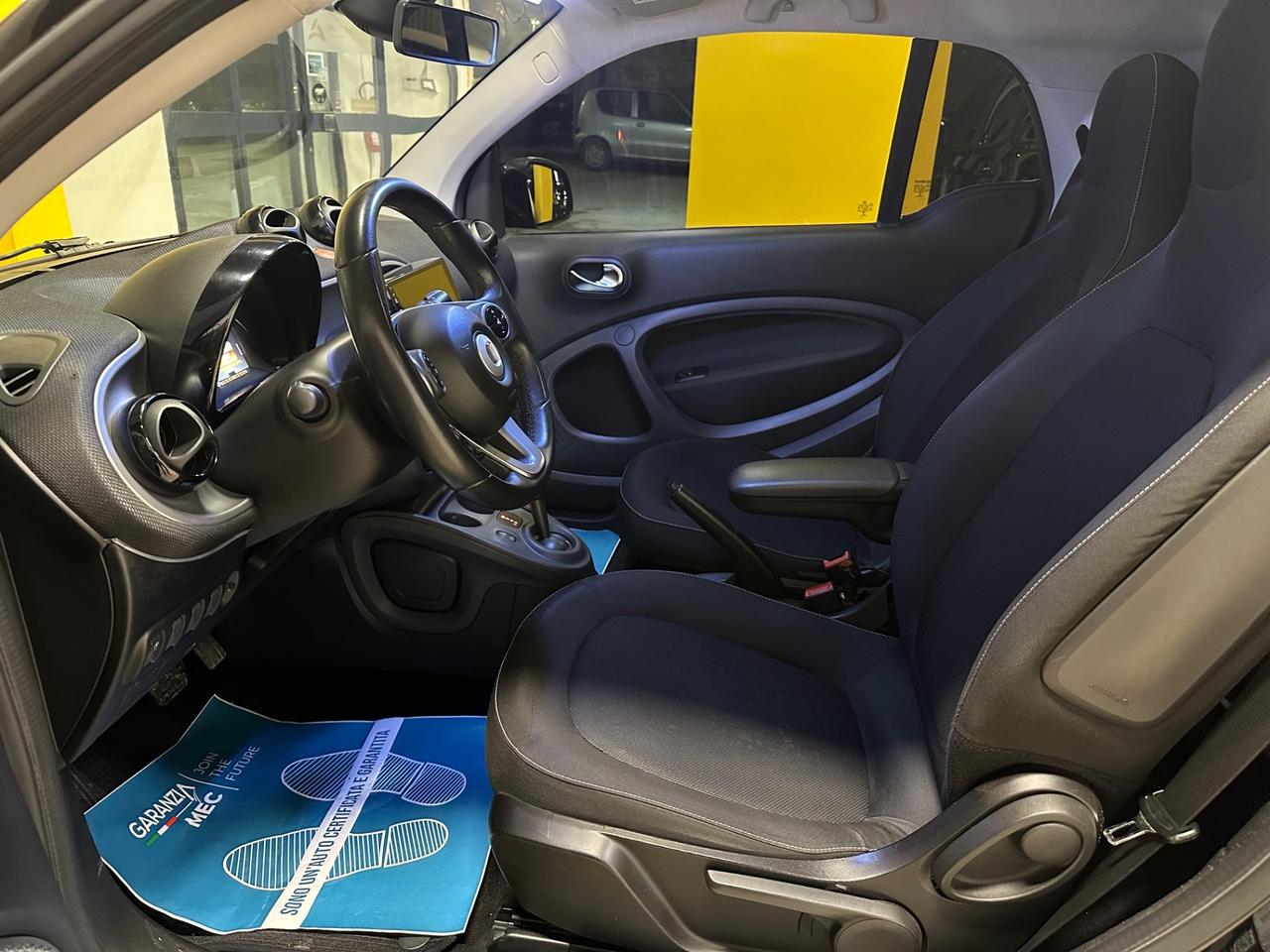 Smart ForTwo 70 1.0 Prime