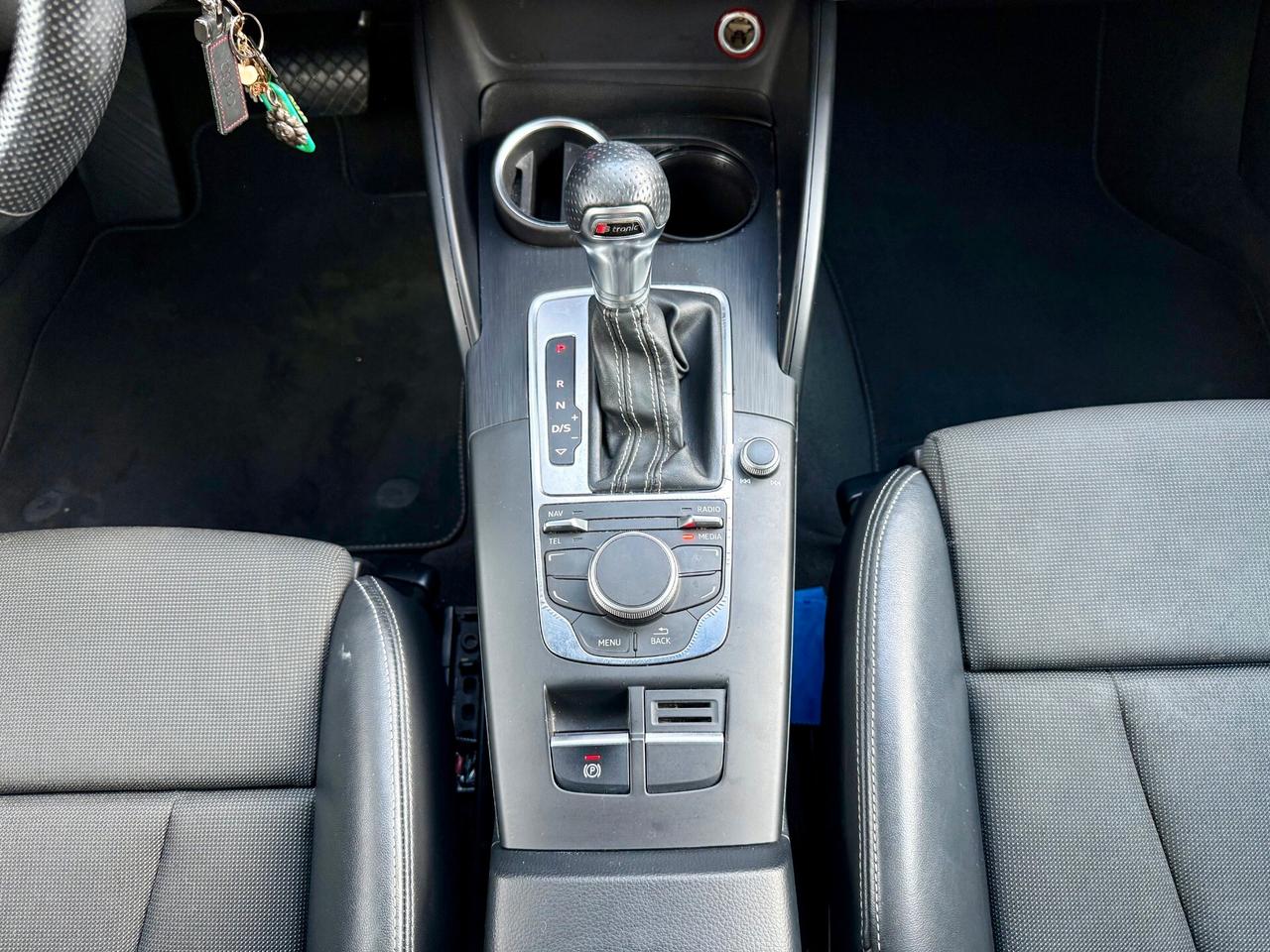 Audi A3 SPB 1.6 tdi 110cv s-tronic E6 S Line