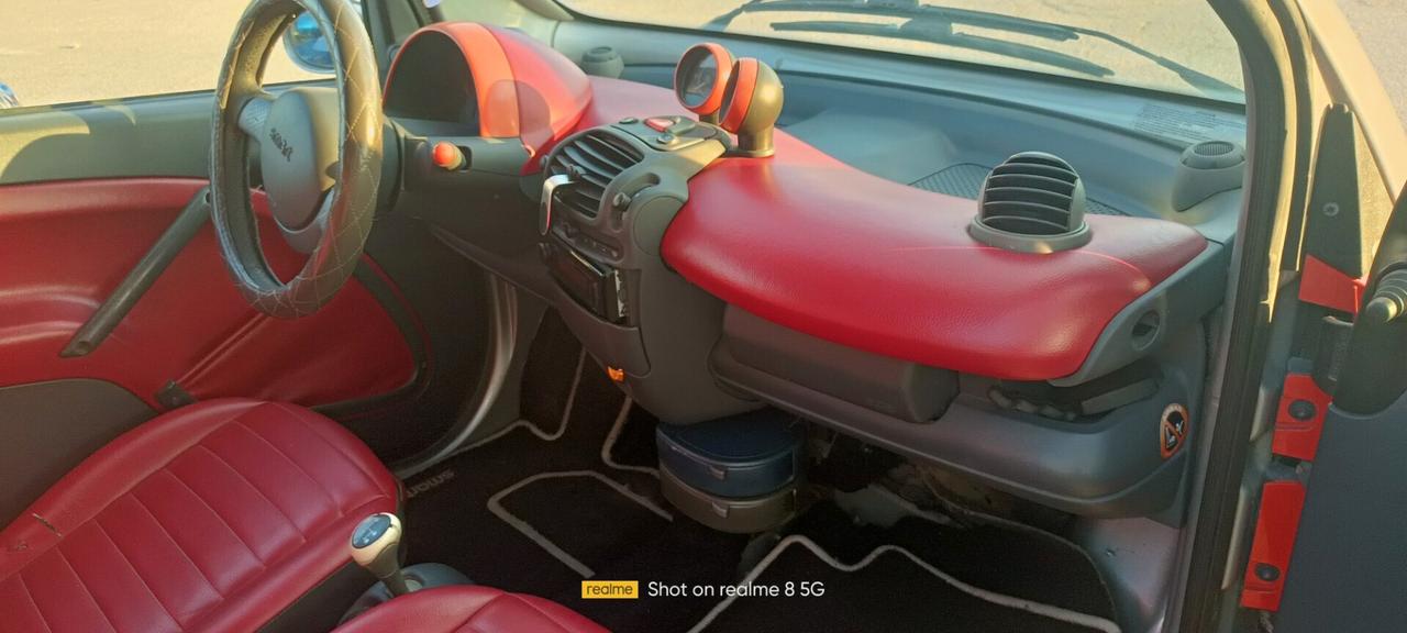 Smart 600 & passion (40 kW) (Vista e piaciuta)