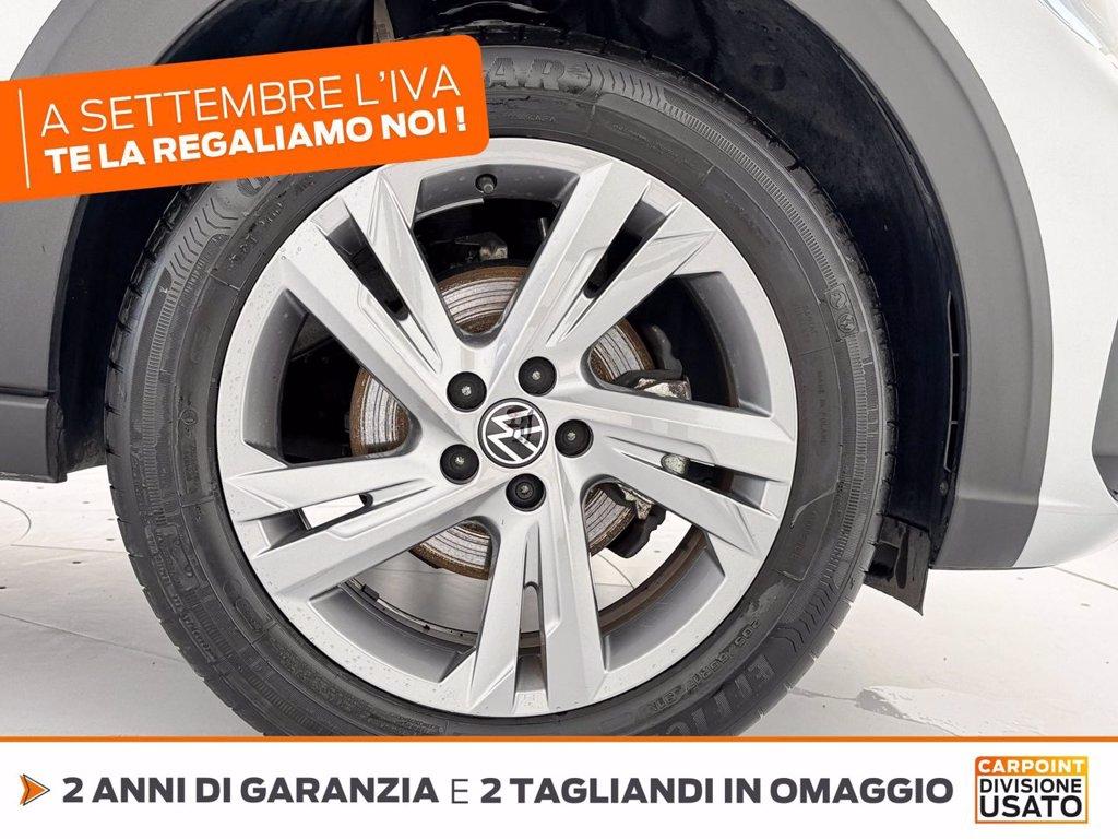 VOLKSWAGEN Taigo 1.0 tsi r-line 110cv del 2024
