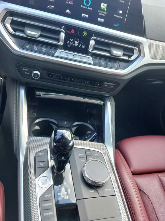 BMW Serie 4 Gran Coupe 420 d Mild Hybrid 48V Msport xDrive Steptronic