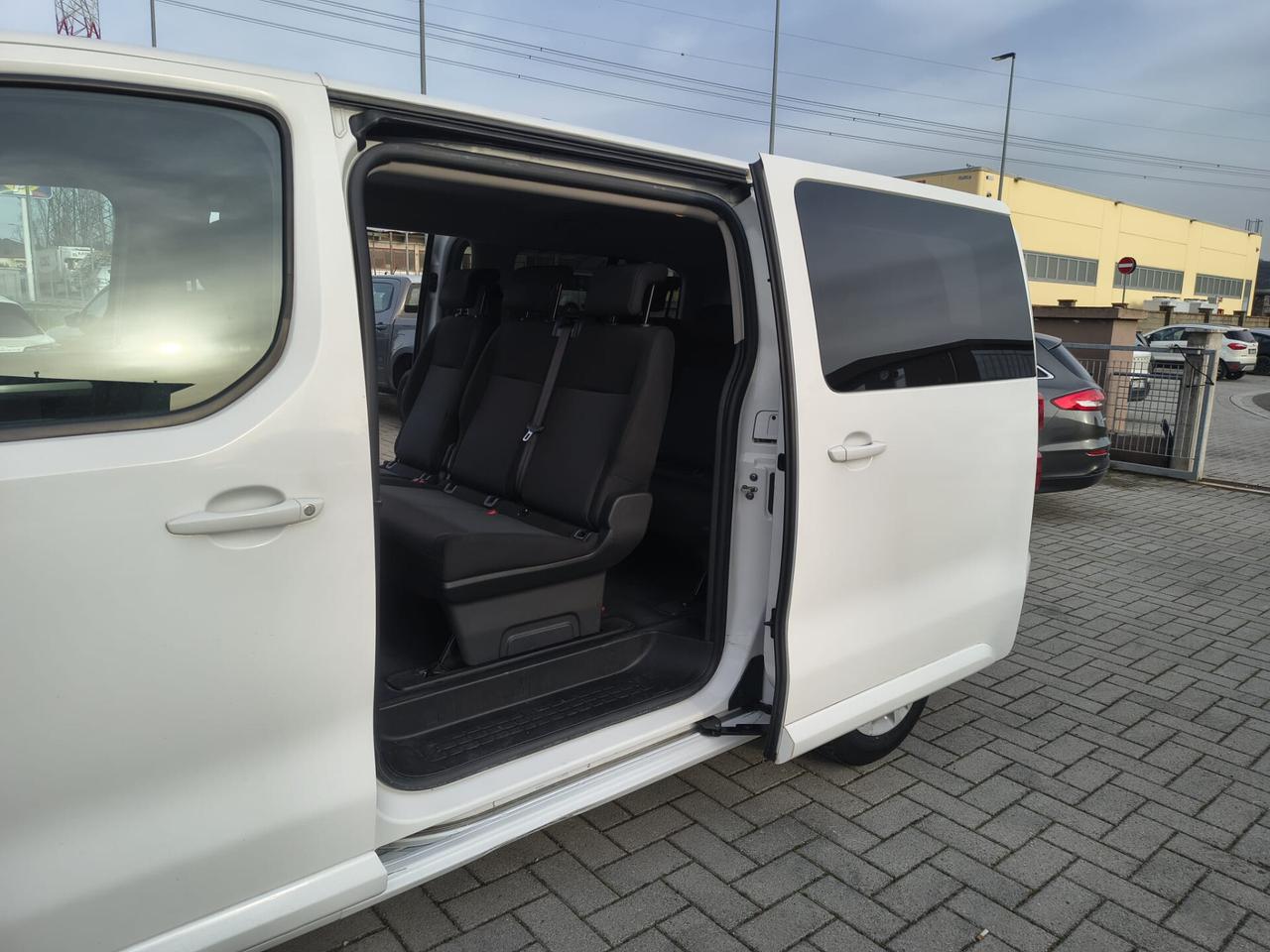 Citroen Spacetourer 2.0 BlueHDi 9 POSTI 150CV