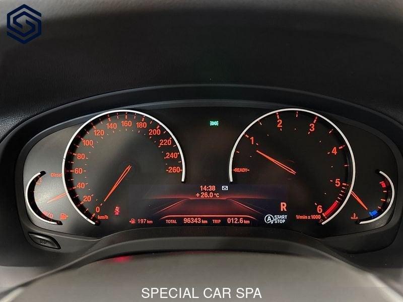 BMW X3 xDrive20d Business Advantage