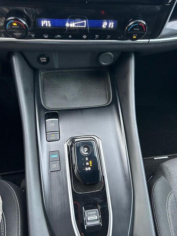 Nissan Qashqai 1.5 e-power N-Connecta 2wd