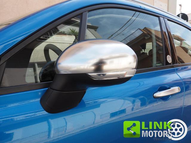 FIAT 500X 1.3 MultiJet 95 CV Cross Mirror