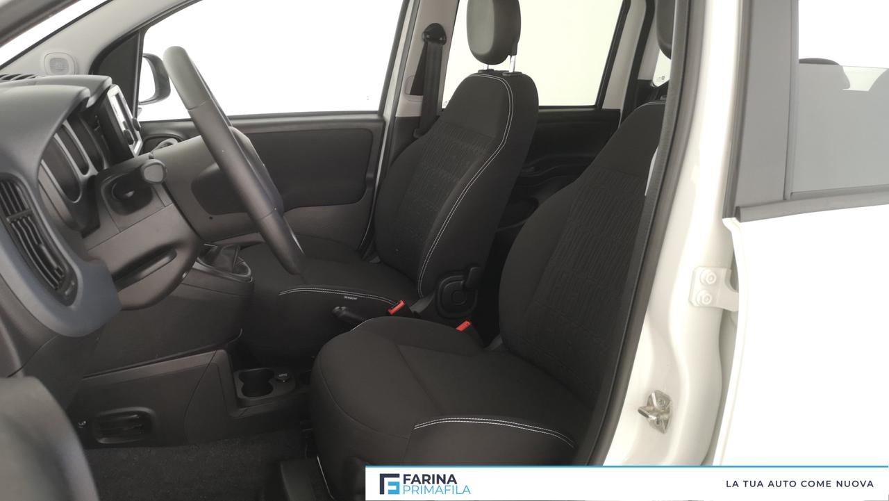 FIAT Panda III 2021 Cross - Panda 1.0 firefly hybrid Cross s&s 70cv 5p.ti
