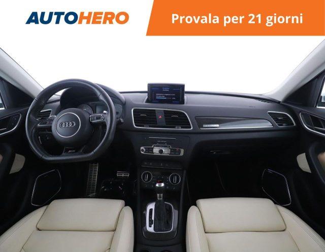 AUDI RS Q3 2.5 TFSI quattro S tronic