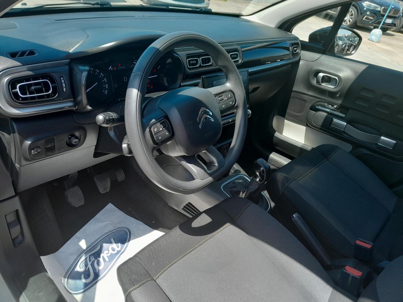 CITROEN C3 1.2 83 CV S&S SHINE