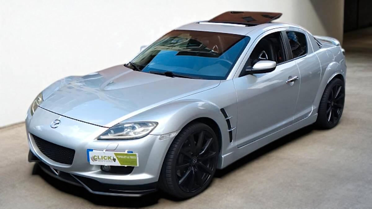 Mazda RX-8 RX-8 1.3 - 05 2005