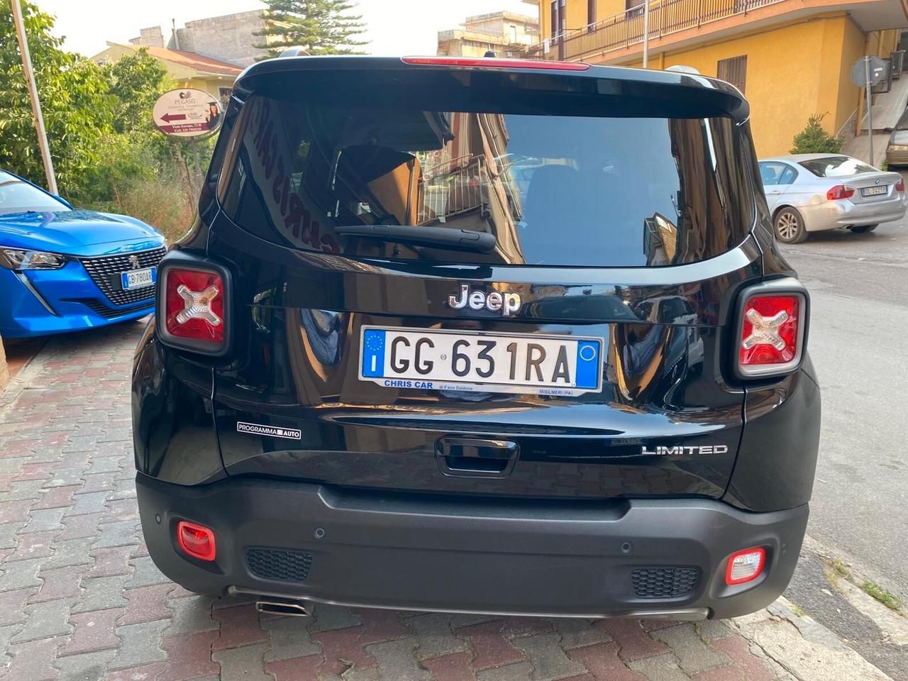 Jeep Renegade 1.6 Mjt 130 CV Limited