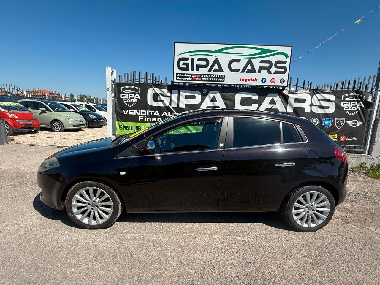 Fiat Bravo 1.6 MJT 120 CV DPF Dualogic Dynamic