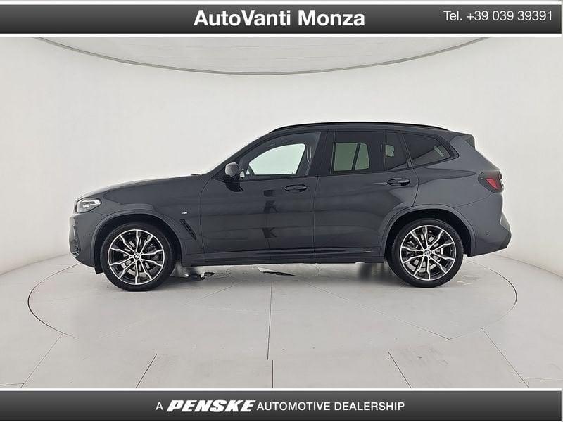 BMW X3 X3 xdrive20d mhev 48V Msport auto