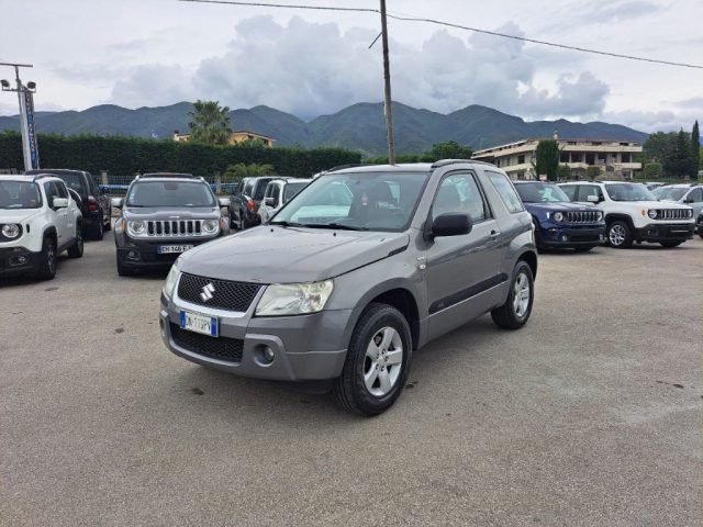 SUZUKI Grand Vitara 1.9 DDiS 3 porte