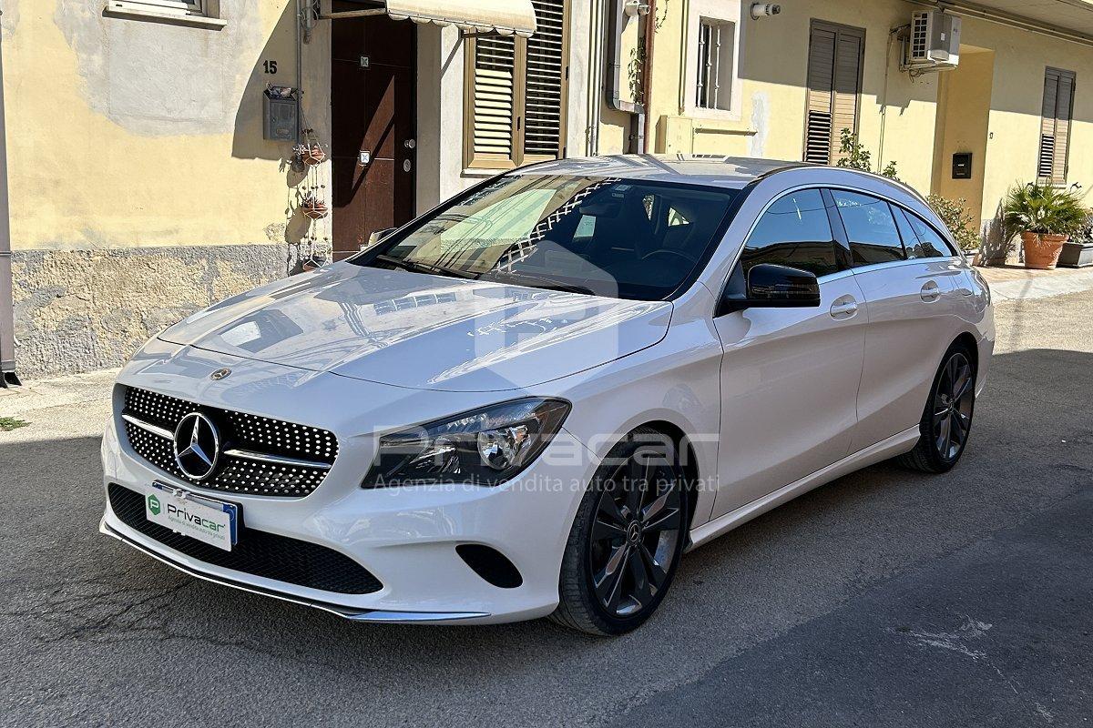 MERCEDES CLA 200 d S.W. Automatic Sport