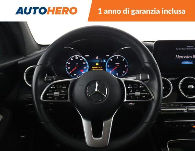 MERCEDES-BENZ GLC 200 d 4Matic Sport