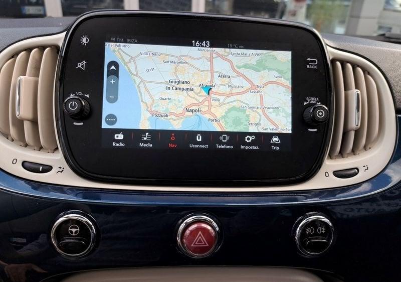 FIAT 500 500 1.0 Hybrid Dolcevita