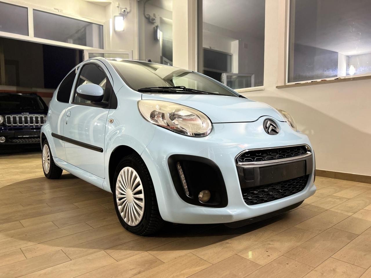 Citroen C1 1.0 5p FACELIFT -2013