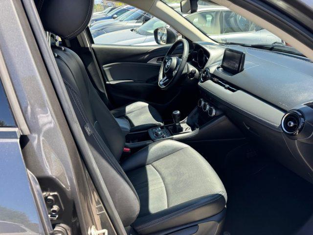 MAZDA CX-3 1.8L Skyactiv-D EXCEED