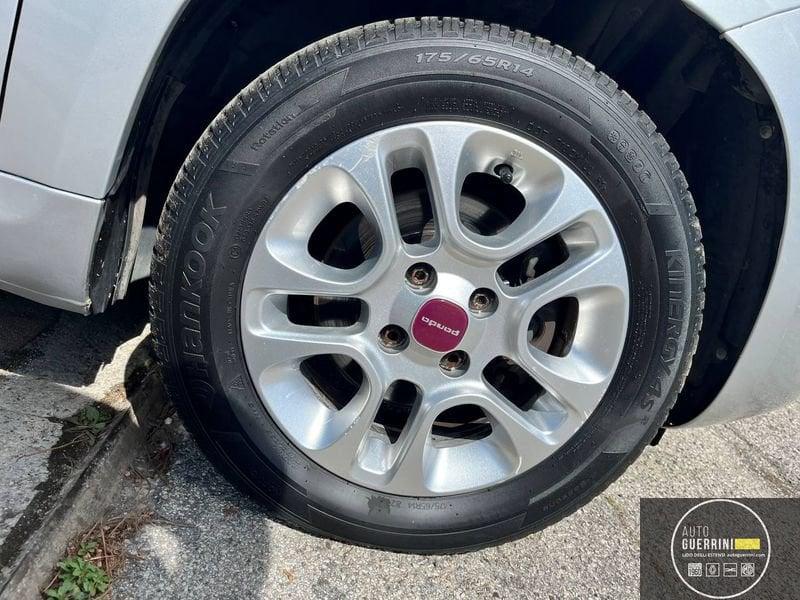 FIAT Panda Panda 1.2 Lounge