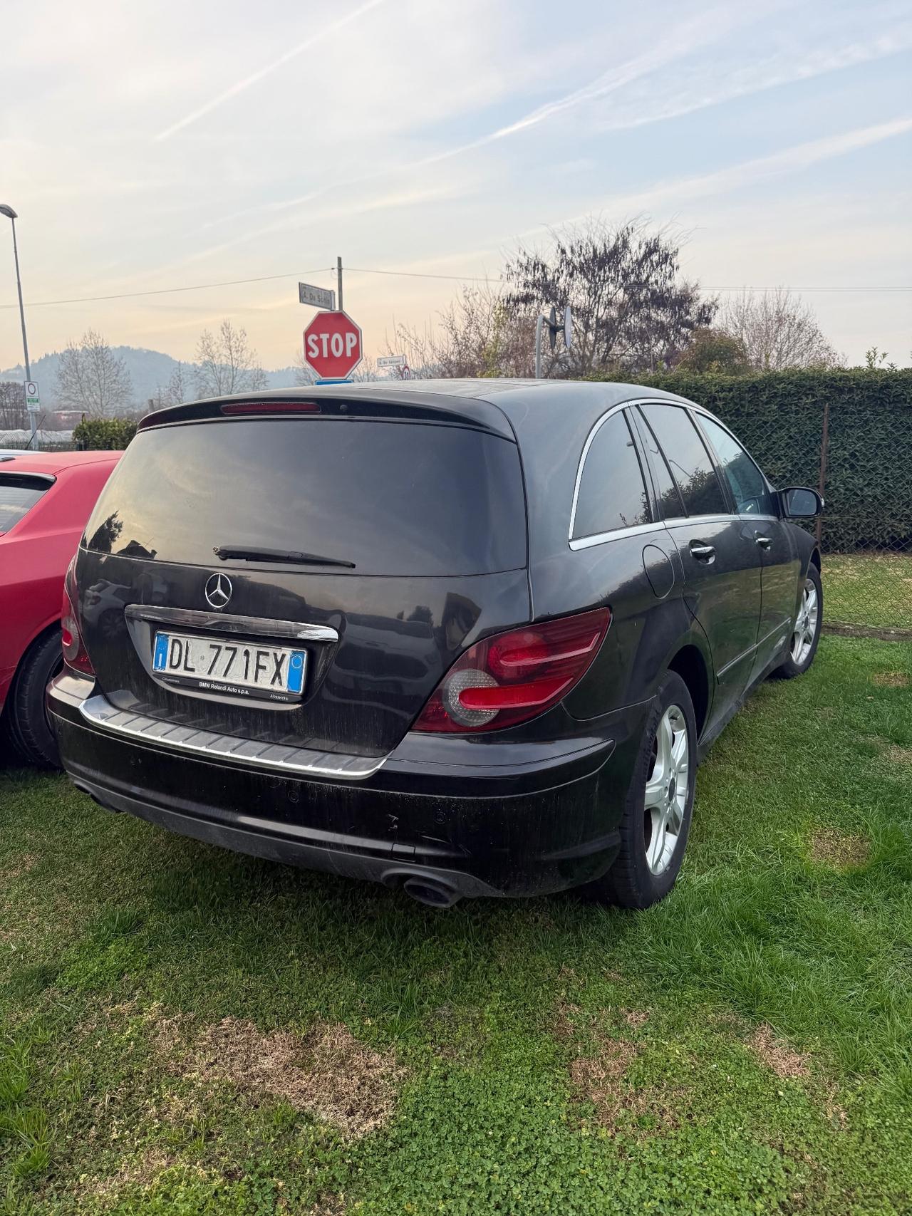 Mercedes-benz R 280 CDI cat 4Matic