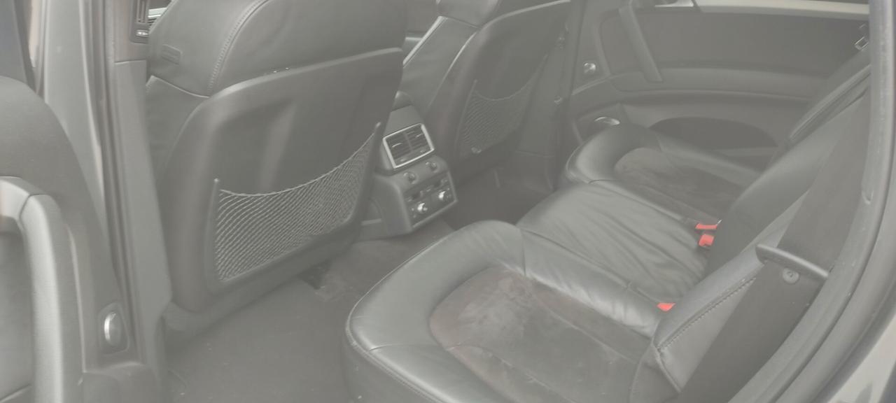 Audi Q7 3.0 V6 TDI S-LINE 240 CV quattro tiptronic Plus