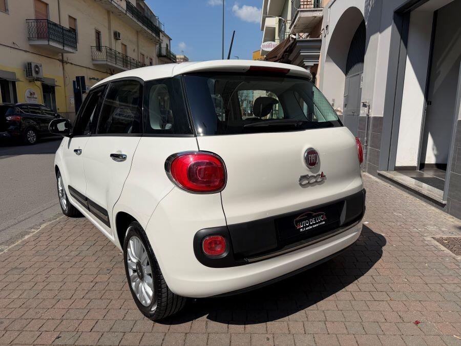 FIAT 500L 1.4 LOUNGE CERTIFICATA UNIPROPRIETARIO
