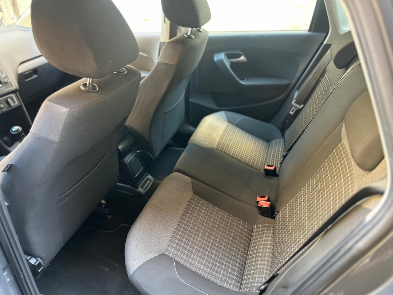 Volkswagen Polo 1.4 TDI 5p. Trendline BlueMotion Technology