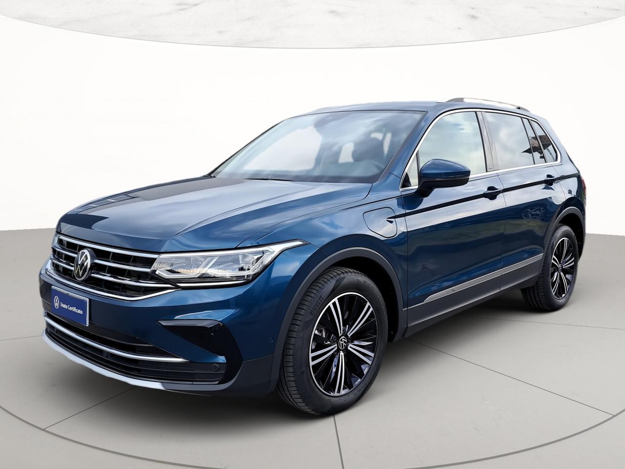 Volkswagen Tiguan 1.4 tsi eh elegance dsg