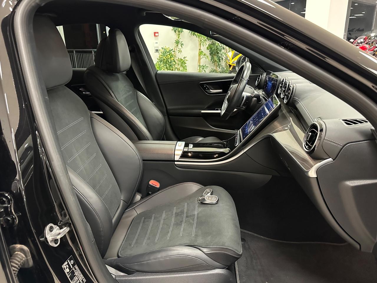 Mercedes C 220 d Mild hybrid 200 Cv Premium Plus - 2021