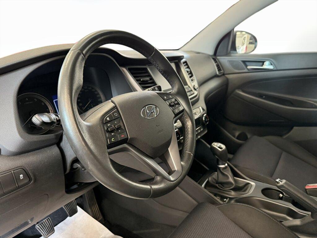 Hyundai Tucson 1.6 GDI Comfort 2WD