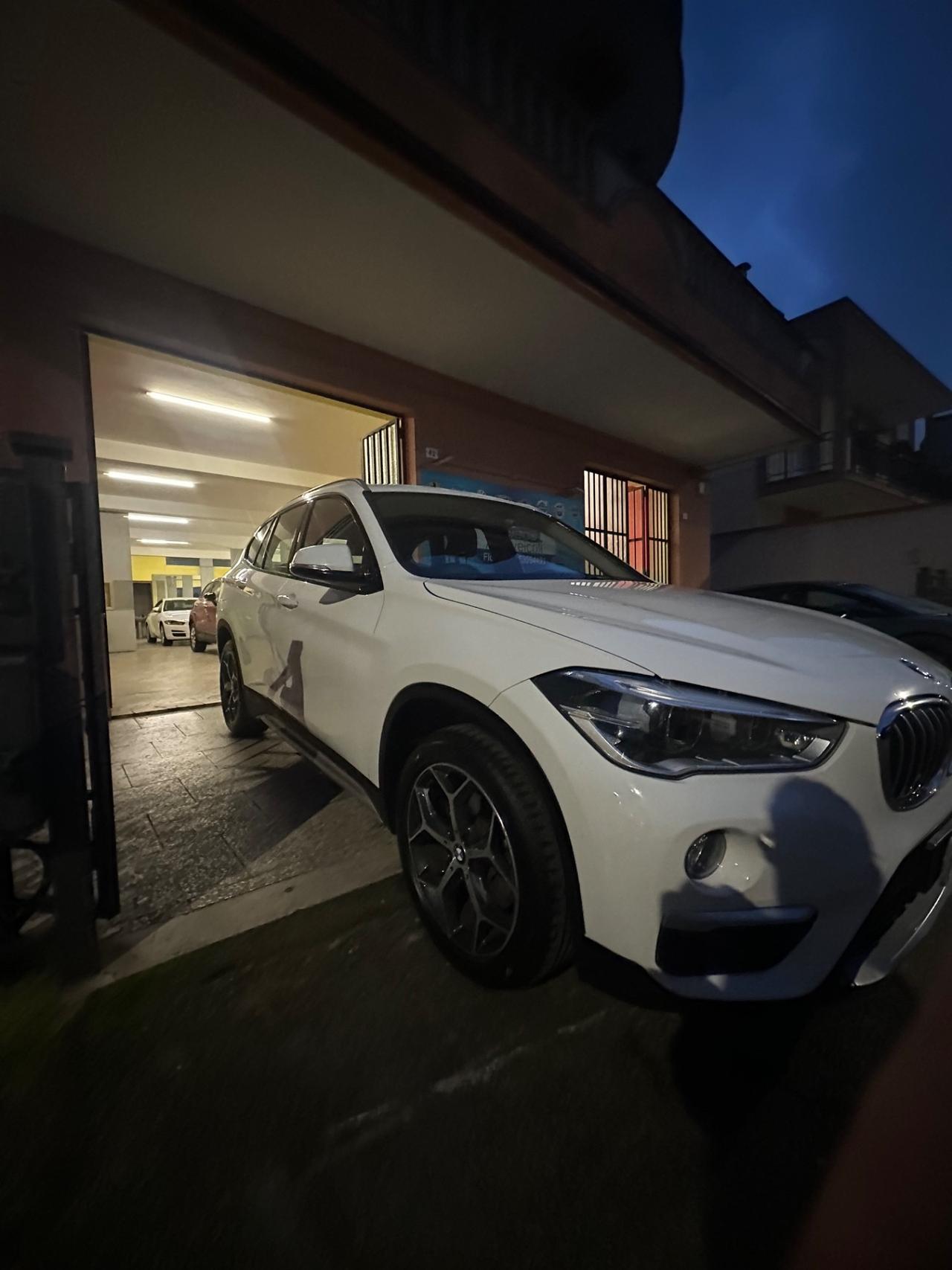 Bmw X1 sDrive18d xLine