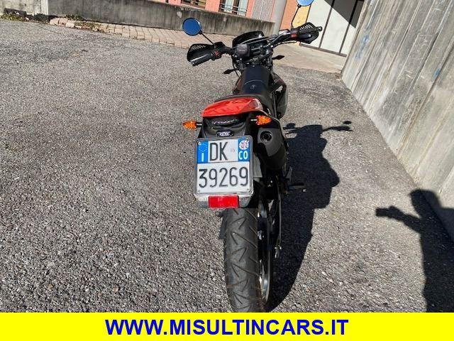 DERBI Senda 125 Baja SM