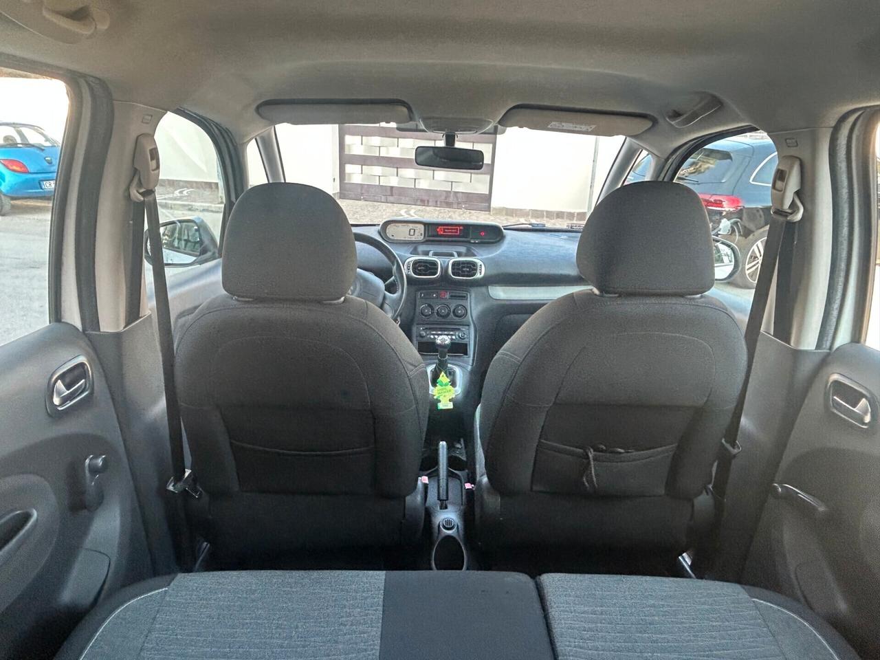 Citroen C3 Picasso C3 Picasso BlueHDi 100 Exclusive