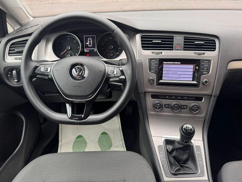 Volkswagen Golf 1.6 TDI 110 CV 5p. Executive BlueMotion Technology