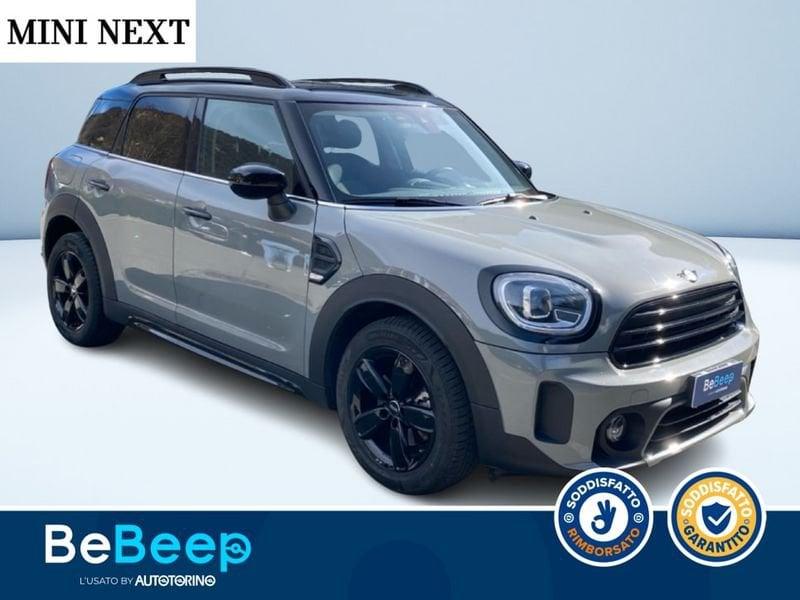 MINI Countryman Mini F60 MINI 1.5 COOPER CLASSIC AUTO