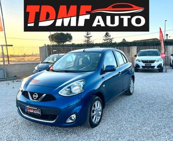 Nissan Micra 1.2 Unico Proprietario Come Nuova NEOPATENTATI