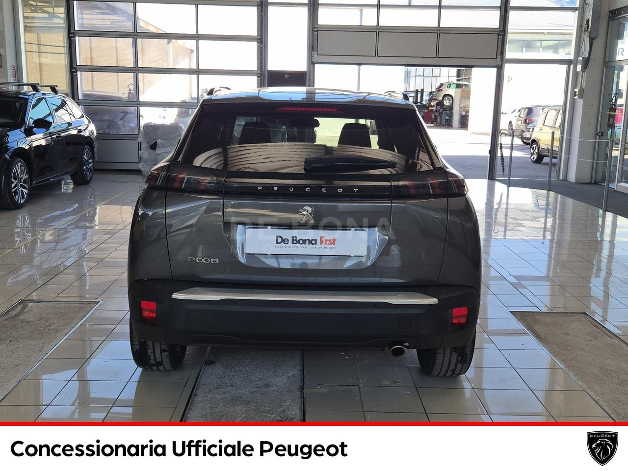 Peugeot 2008 1.5 bluehdi allure pack s&s 110cv