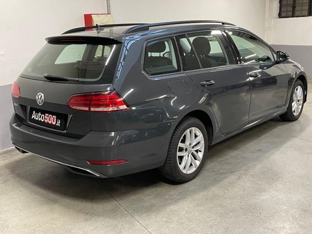 VOLKSWAGEN Golf Variant 1.6 TDI 115 CV DSG Business BlueMotion Tech.