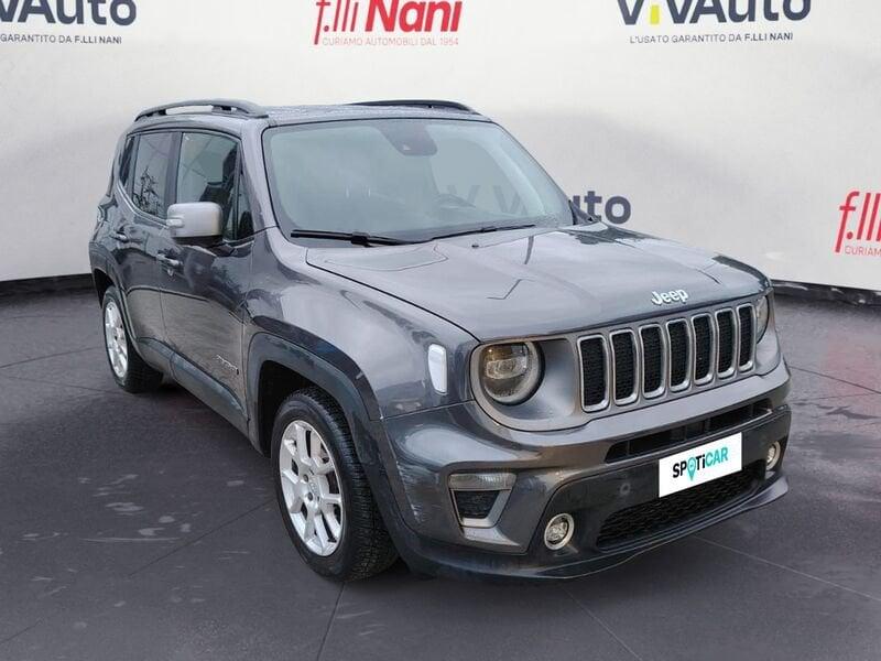 Jeep Renegade Renegade 1.6 Mjt 120 CV Limited