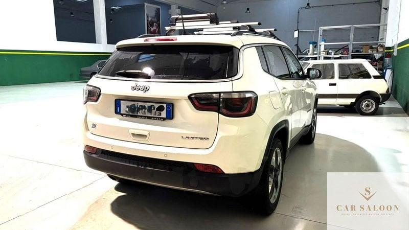 Jeep Compass 1.6 Multijet II 2WD Limited - SPLENDIDA!