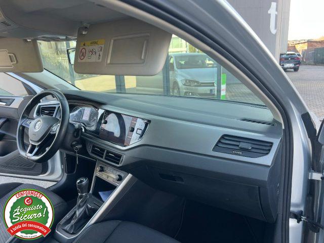 VOLKSWAGEN Polo 1.0 MPI 75 CV 5p. Comfortline BlueMotion Technolog