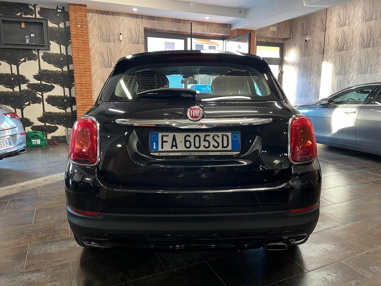 Fiat 500X 1.3 MultiJet 95 CV Pop