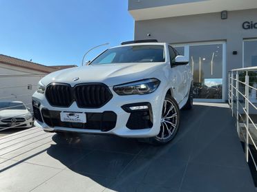 Bmw X6 xDrive30d 48V Msport open edition