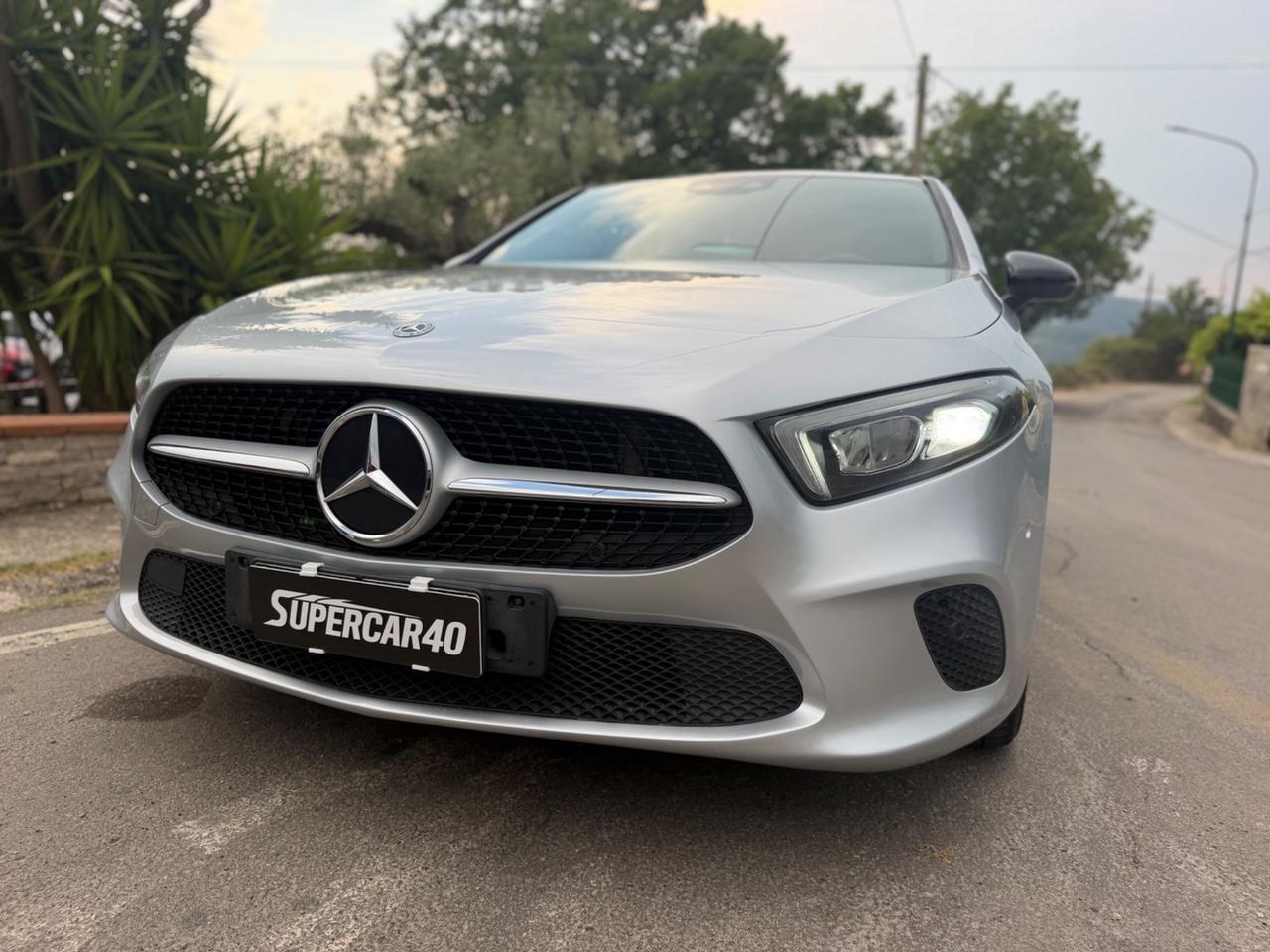 Mercedes-benz A 180 d Automatic Executive