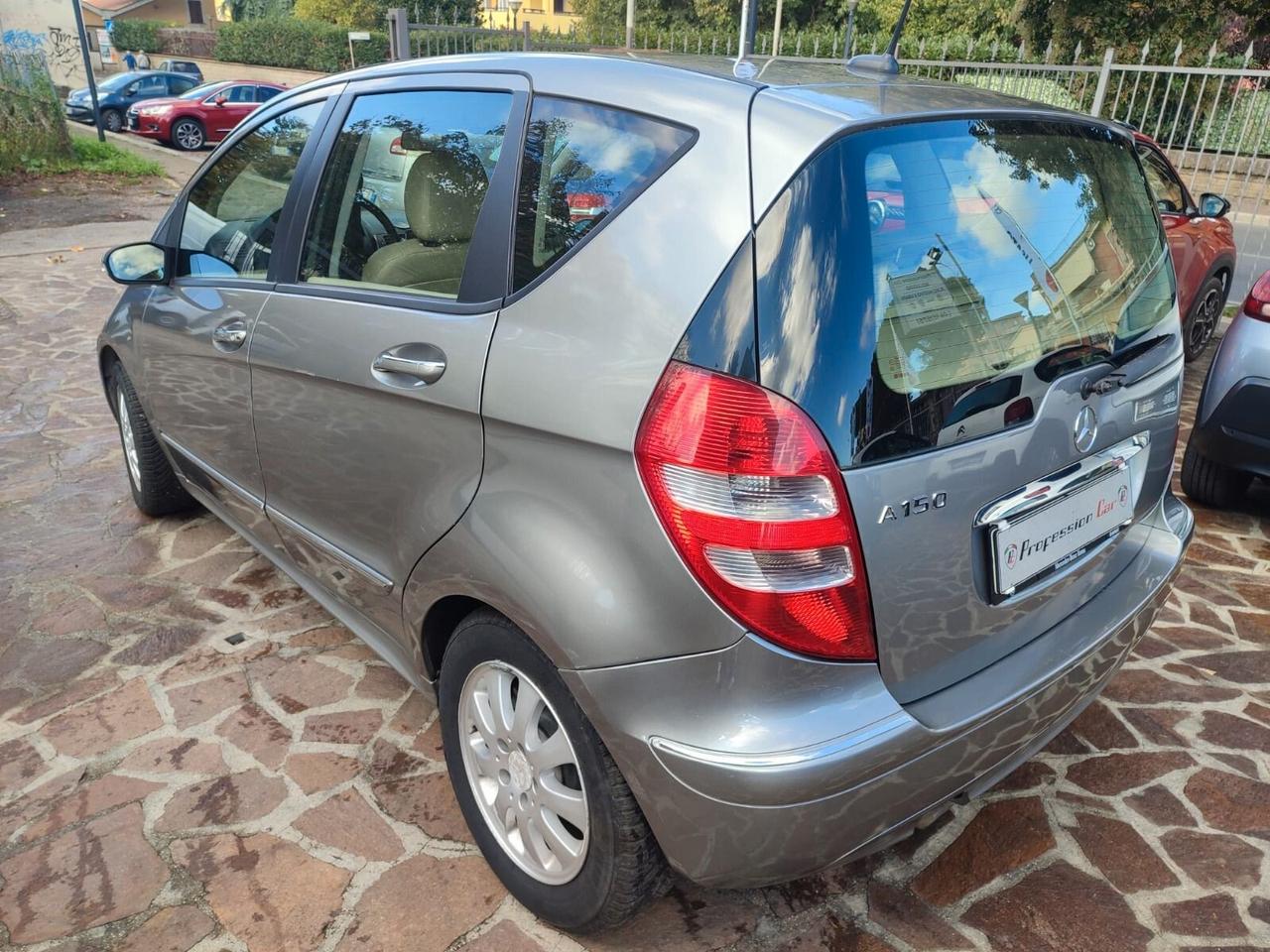 Mercedes-benz A 150 Elegance