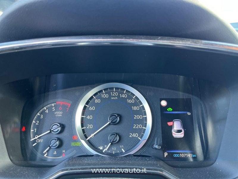 Toyota Corolla 1.8 Hybrid Active