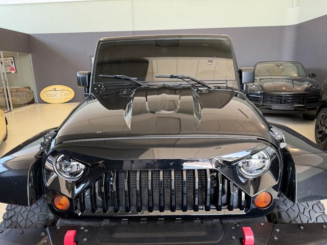JEEP Wrangler 3.6 V6 Sahara Auto OMOLOGATA